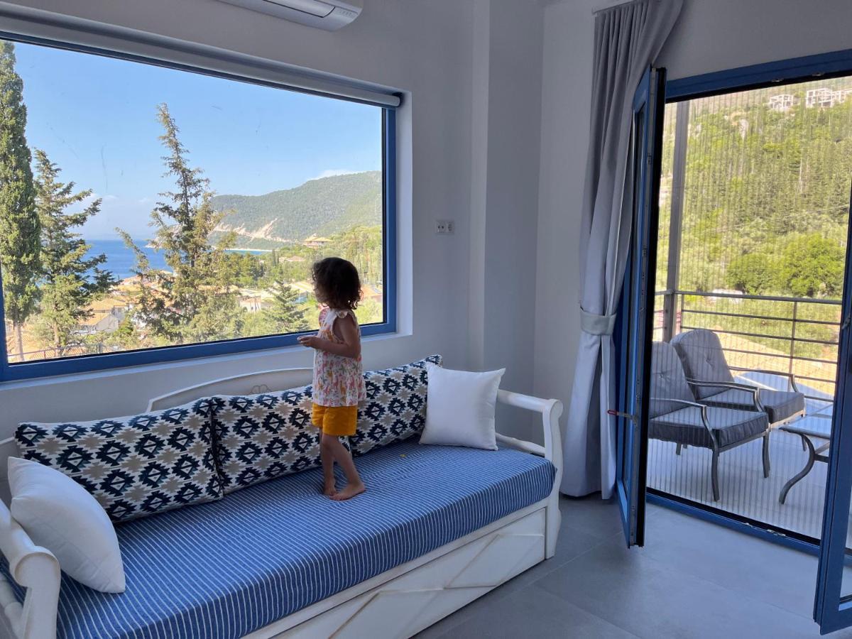 Katerina'S Village Áyios Nikítas Extérieur photo