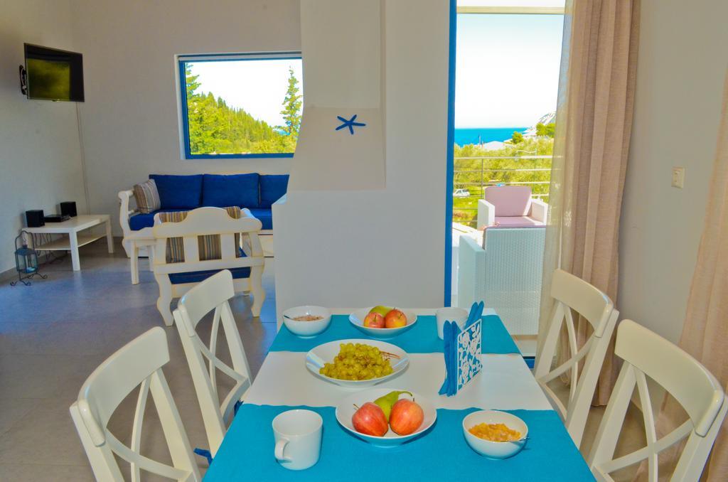 Katerina'S Village Áyios Nikítas Extérieur photo