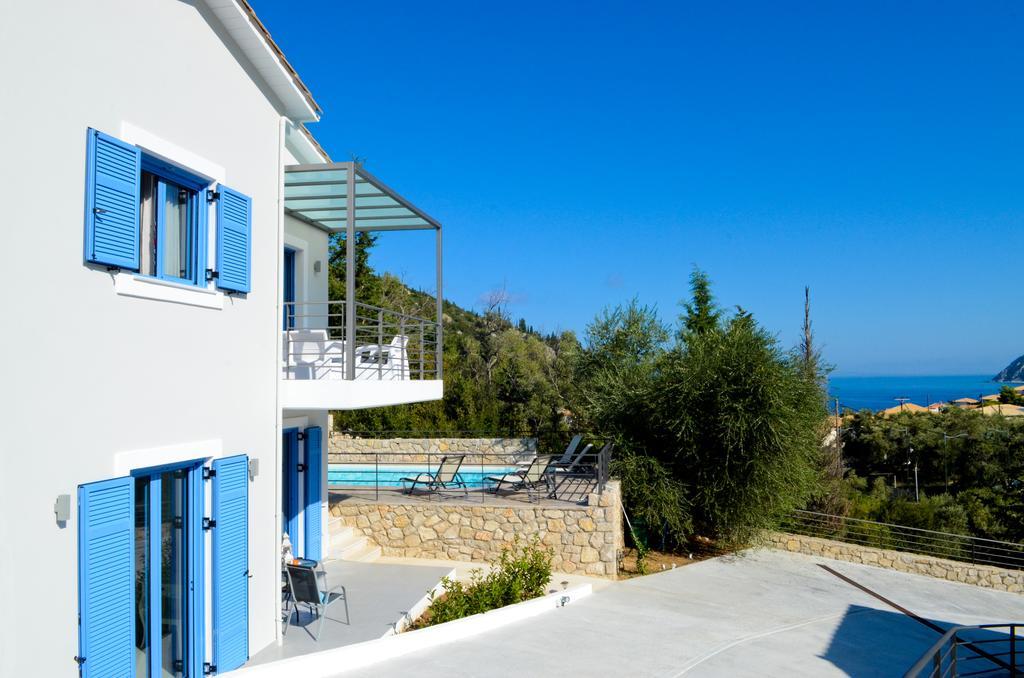 Katerina'S Village Áyios Nikítas Extérieur photo