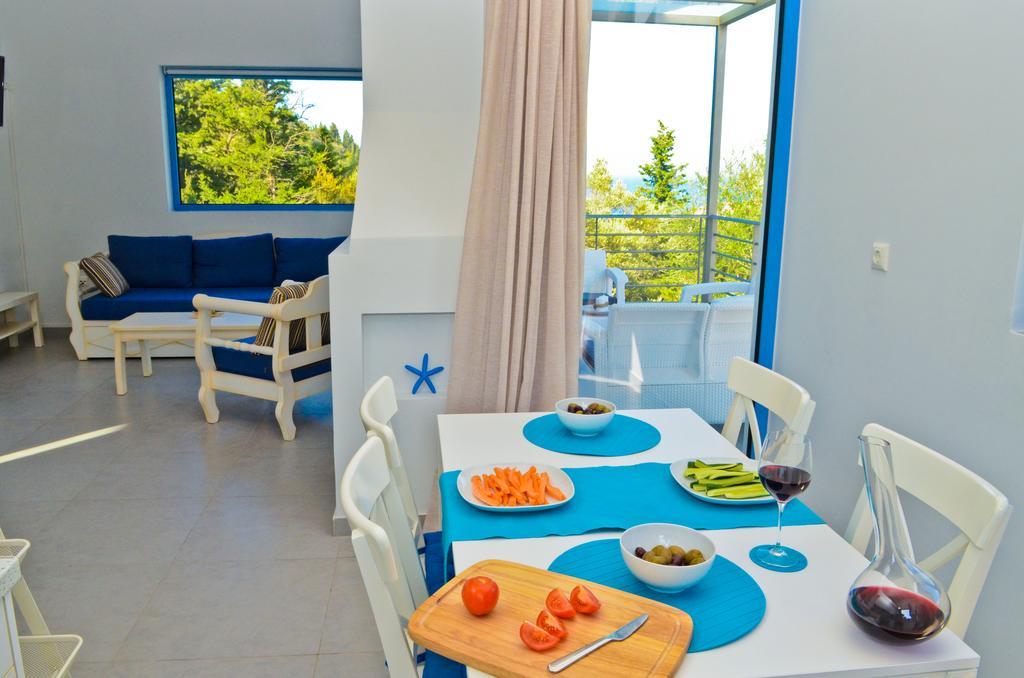 Katerina'S Village Áyios Nikítas Extérieur photo