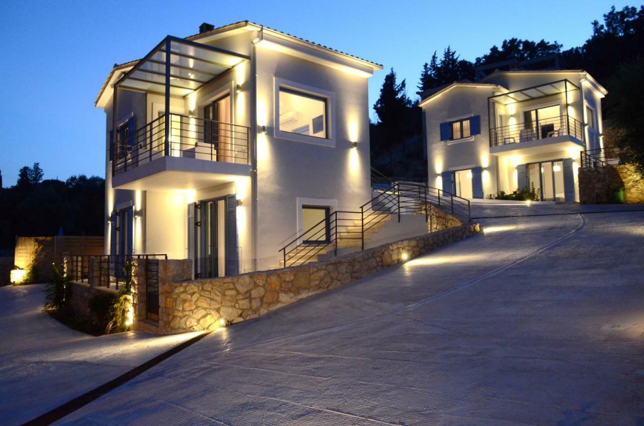 Katerina'S Village Áyios Nikítas Extérieur photo